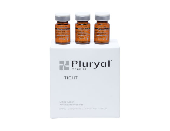 Pluryal mesoline TIGHT (Лифтинг), 5 мл