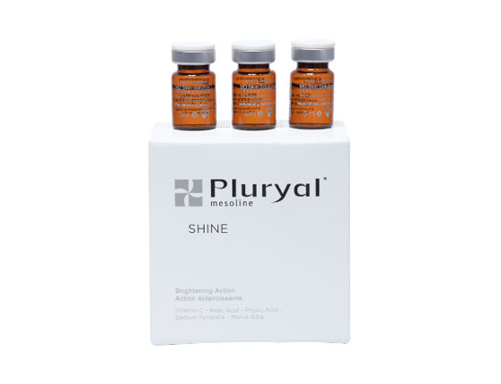 Pluryal mesoline SHINE (Отбеливание)