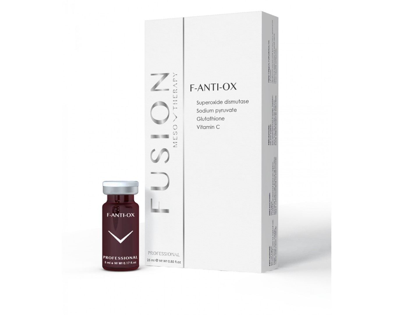 Fusion meso F-ANTI-OX , 10мл