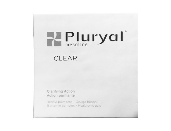 Pluryal mesoline CLEAR (Чистая кожа)