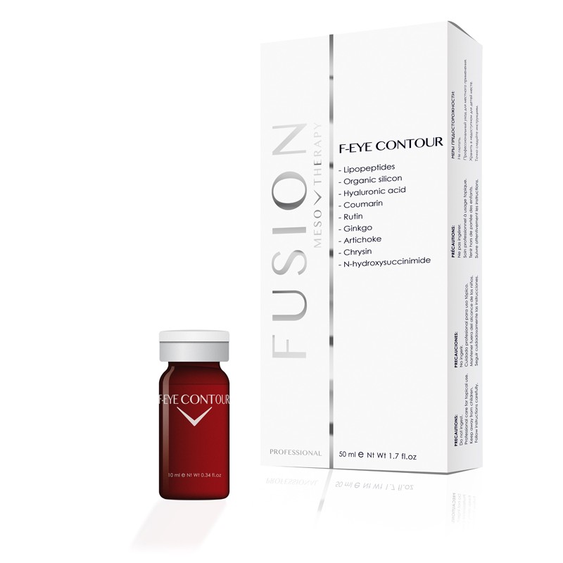 Fusion meso F-EYE CONTOUR , 10мл