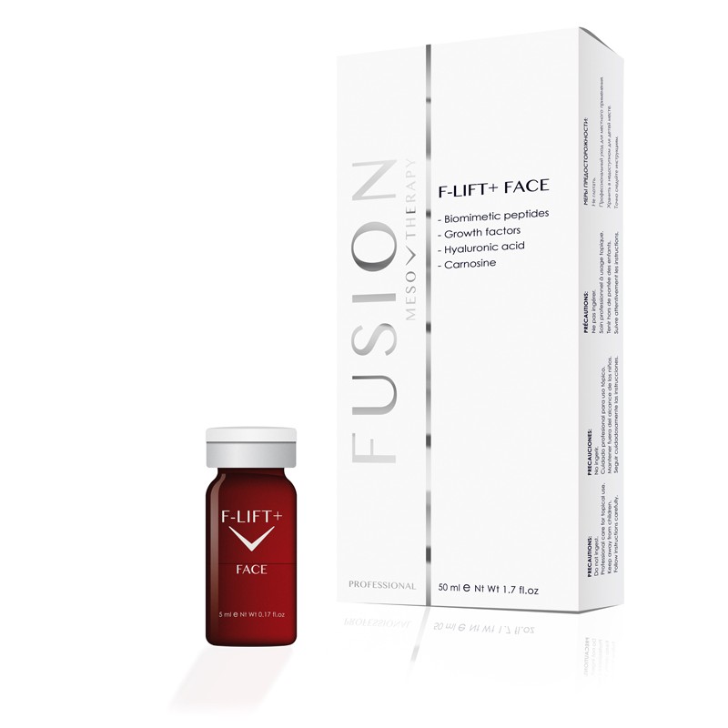 Fusion meso F-LIFT+ FACE, 5мл
