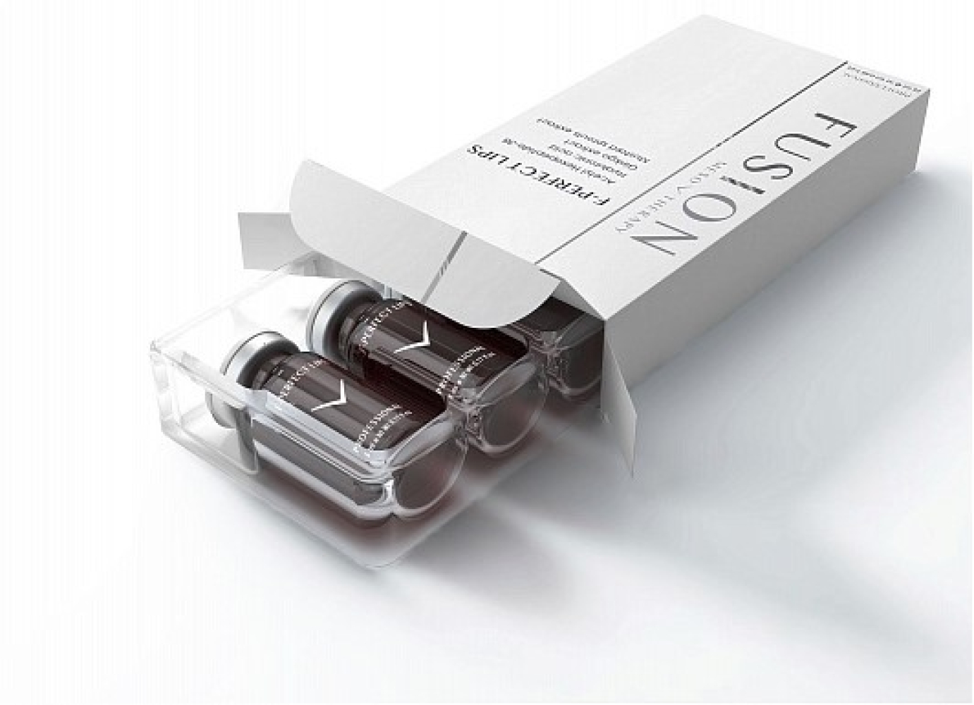 Fusion meso F-PERFECT LIPS , 5 мл