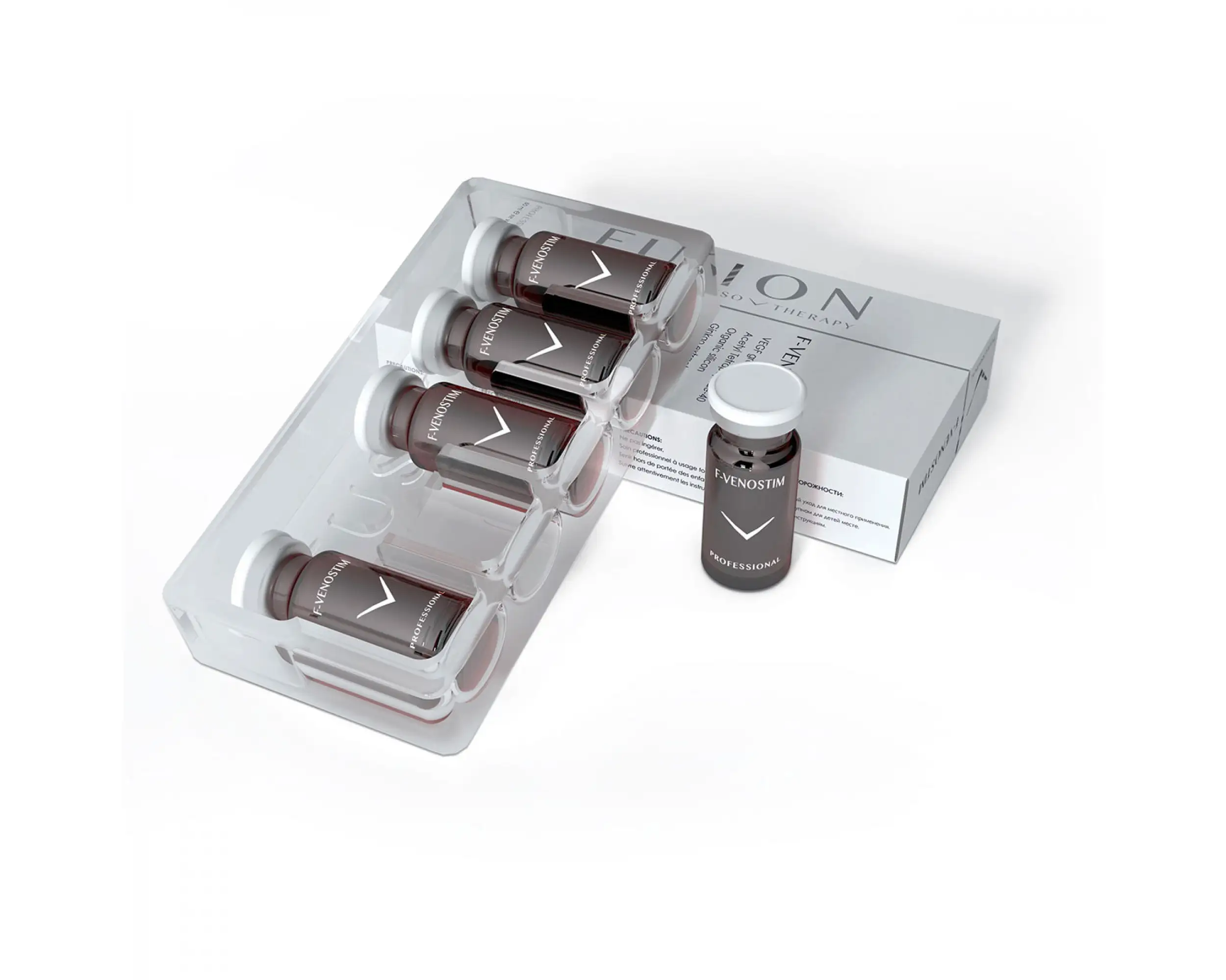 Fusion meso F-VENOSTIM , 10 мл
