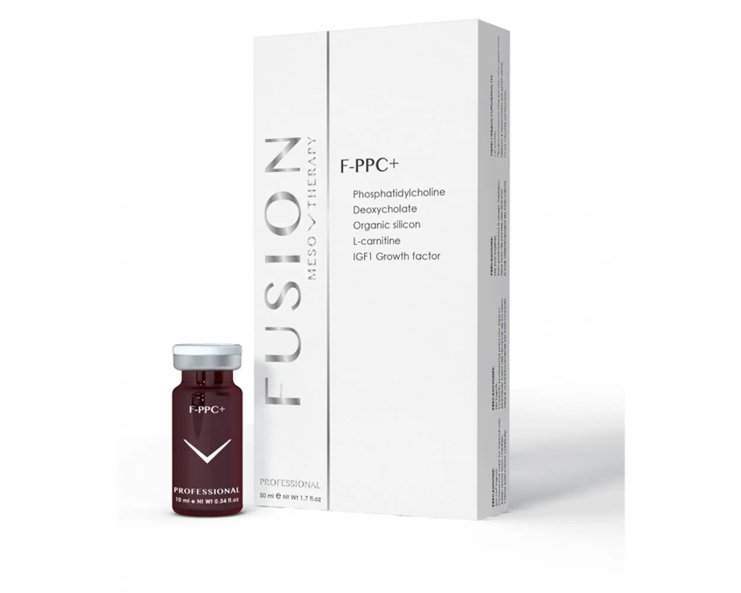 Fusion meso F-PPC+ , 10 мл