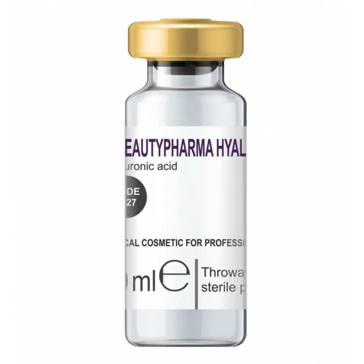 BeautyPharma Hyal ,10 мл