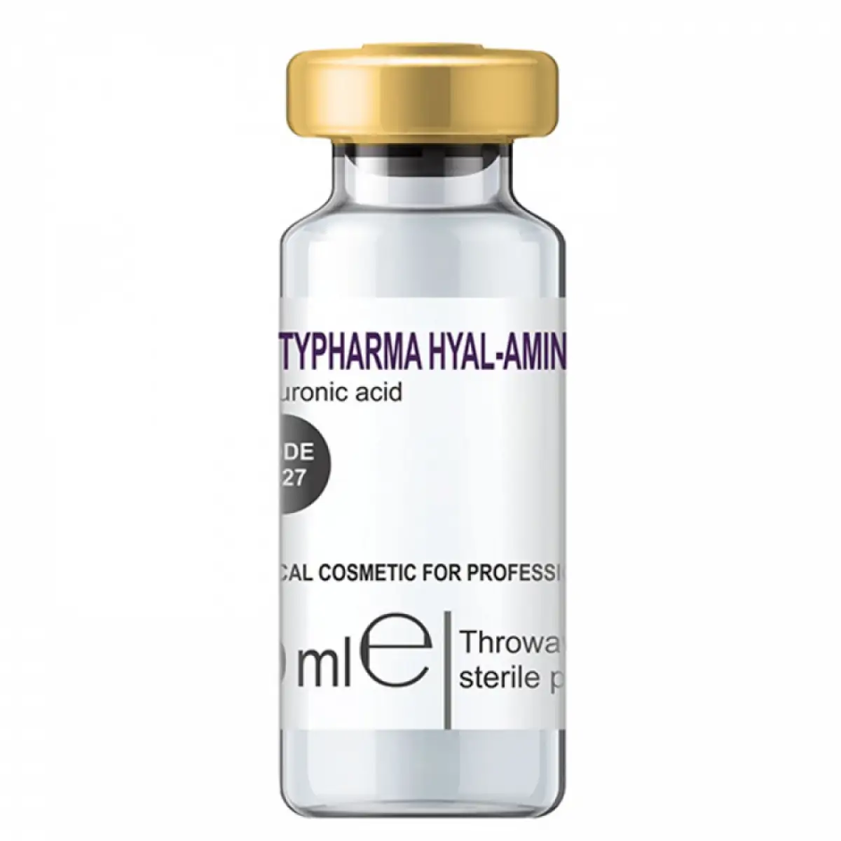 BeautyPharma Hyal-Amin , 10 мл