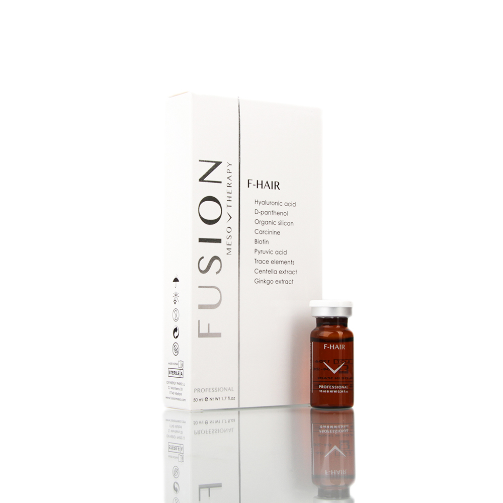 Fusion meso F-HAIR , 10 мл