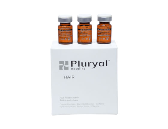 Pluryal mesoline HAIR (Роскошные волосы)