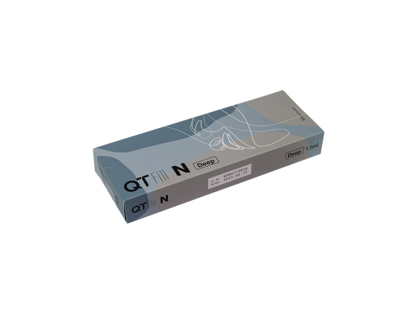 QT Fill deep N 1,1 ml