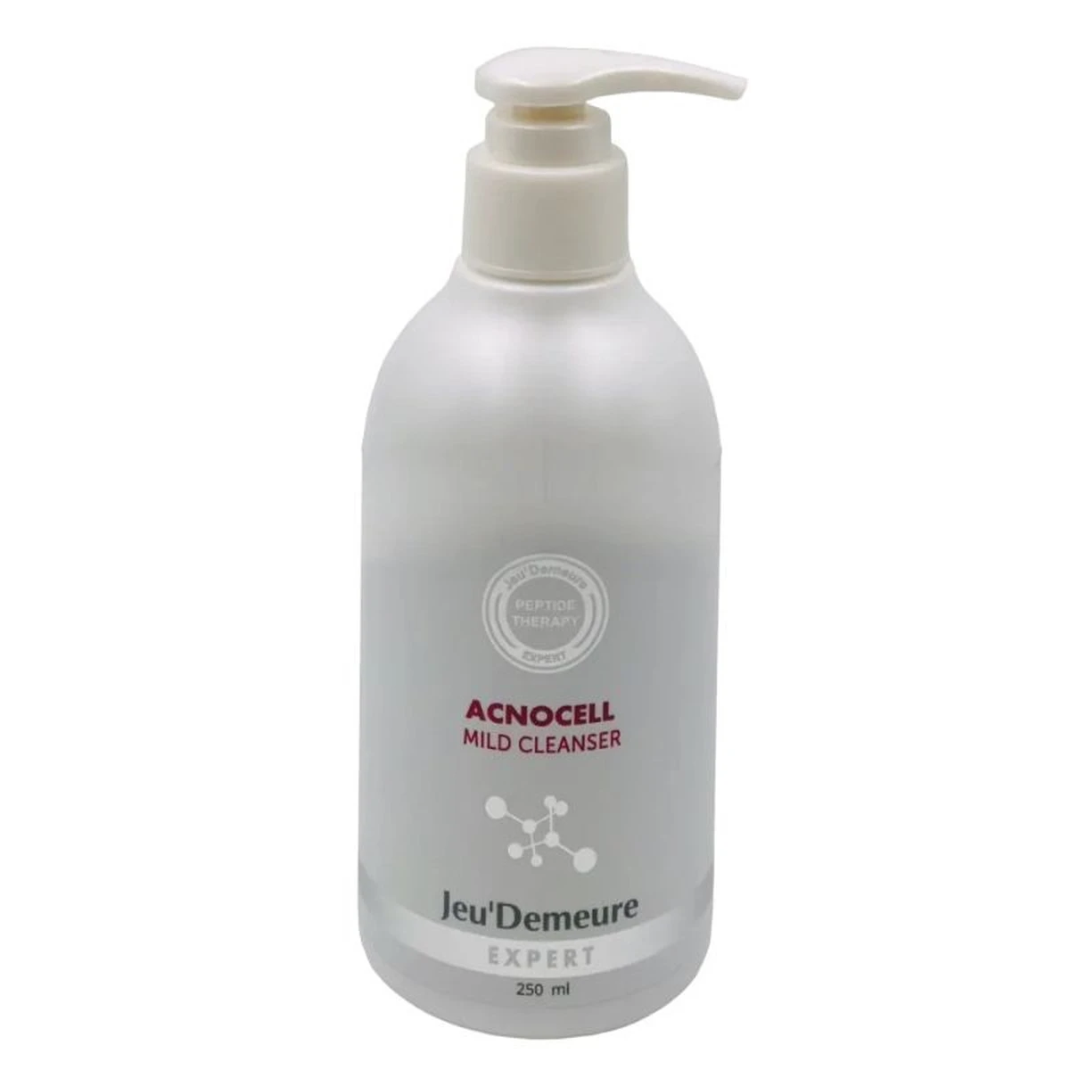 Jeu'Demeure ACNOCELL™ Mild Cleanser (Очищающий гель для жирной и проблемной кожи), 250 мл