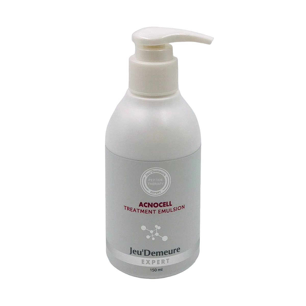 Jeu'Demeure ACNOCELL™ Treatment Emulsion (Противовоспалительная эмульсия для лечения акне) 150ml