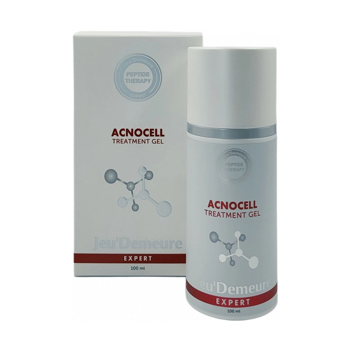 Jeu'Demeure ACNOCELL™ Treatment Gel (Противовоспалительный гель для проблемной кожи) 100ml