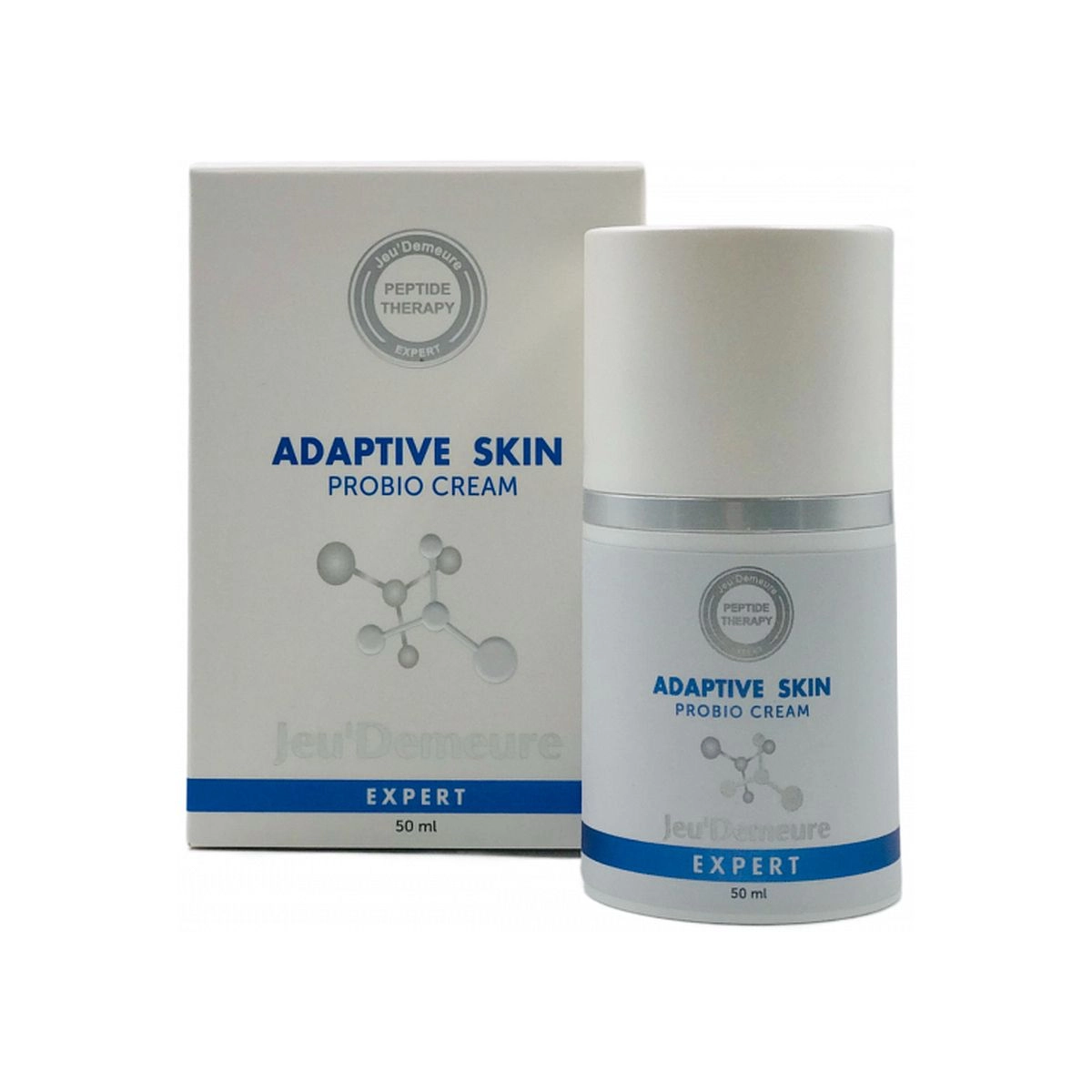 Jeu'Demeure ADAPTIVE SKIN Probio Cream (Адаптивный пробио крем), 50 мл