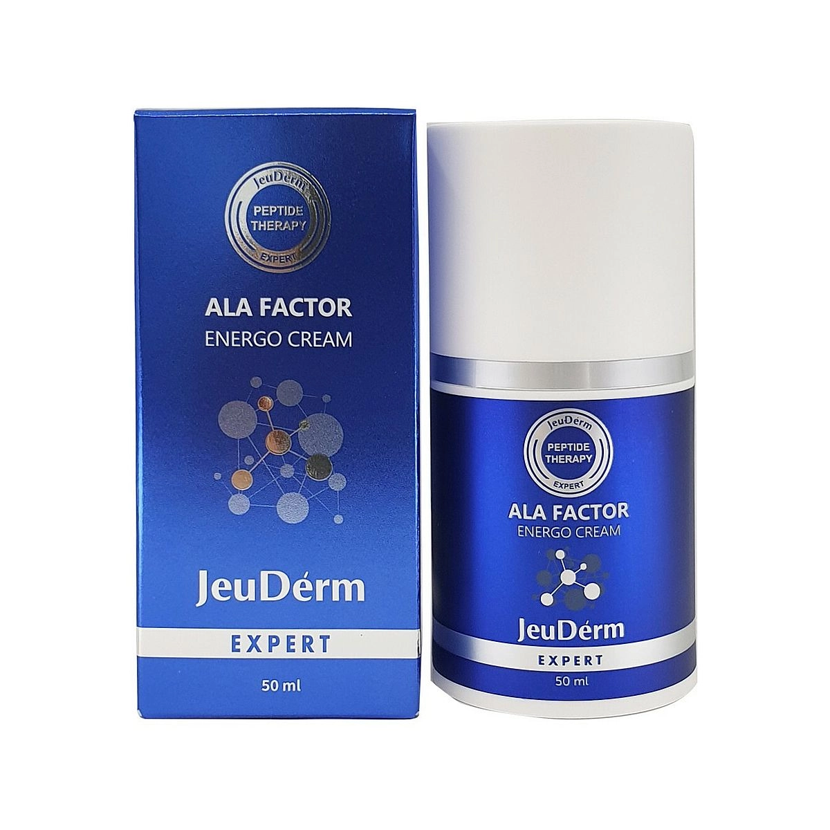 Jeu'Demeure Ala Factor™ Energo Cream (Энерго крем для лица) 10ml