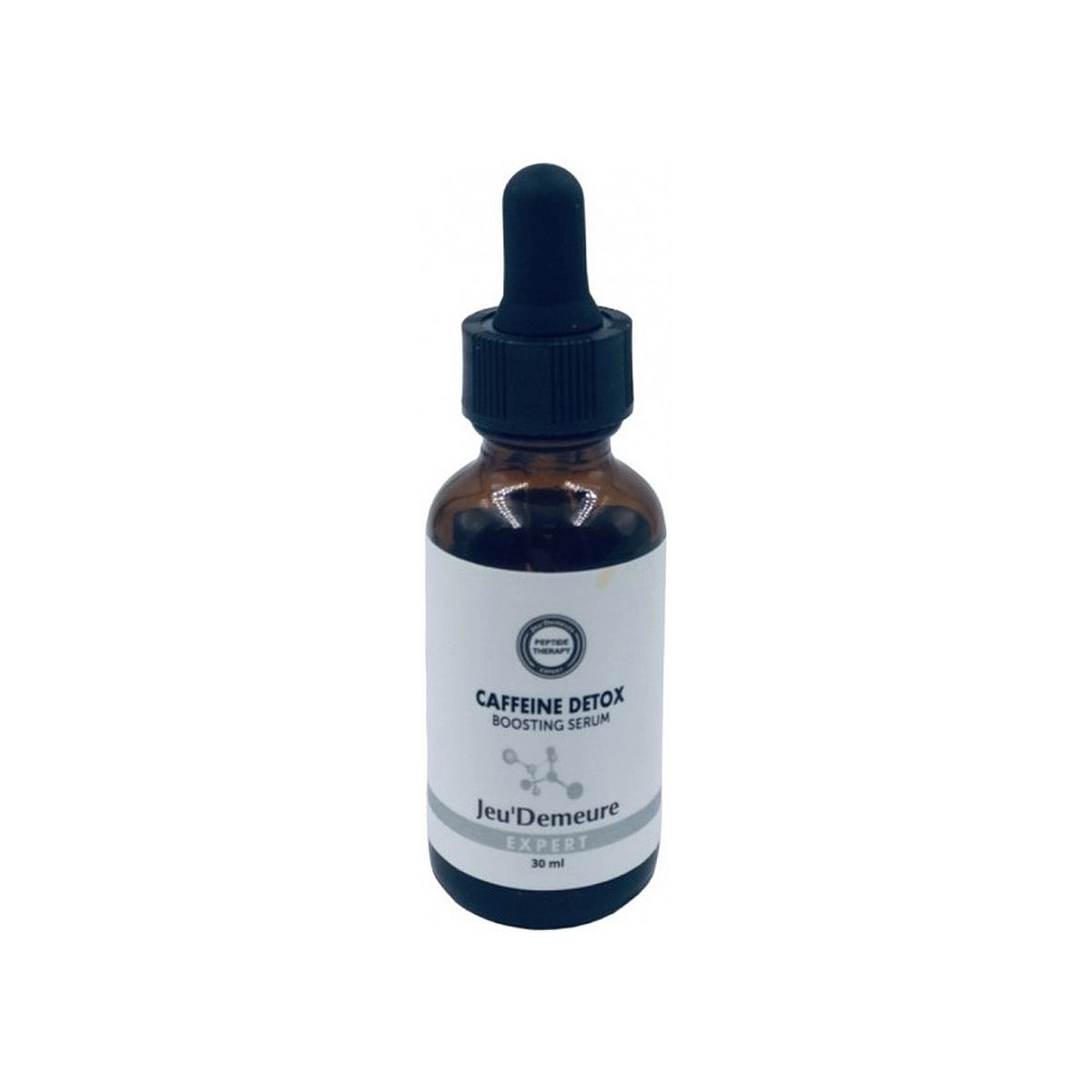 Jeu'Demeure Caffeine Detox Boosting Serum (Противоотечный бустер с кофеином), 30 мл