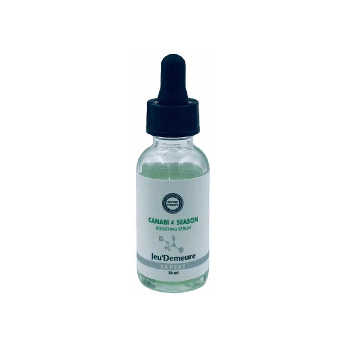 Jeu'Demeure CANABI 4 SEASON Boosting Serum (Конопляный бустер), 30 мл