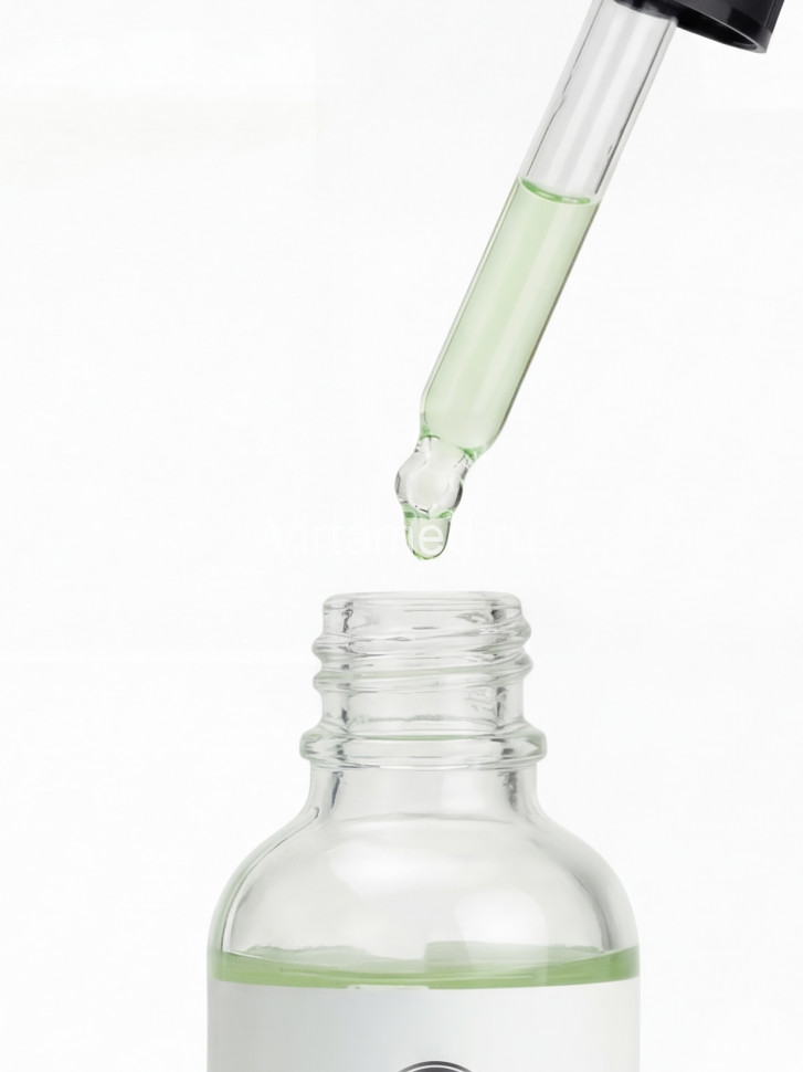 Jeu'Demeure CANABI 4 SEASON Boosting Serum (Конопляный бустер), 30 мл