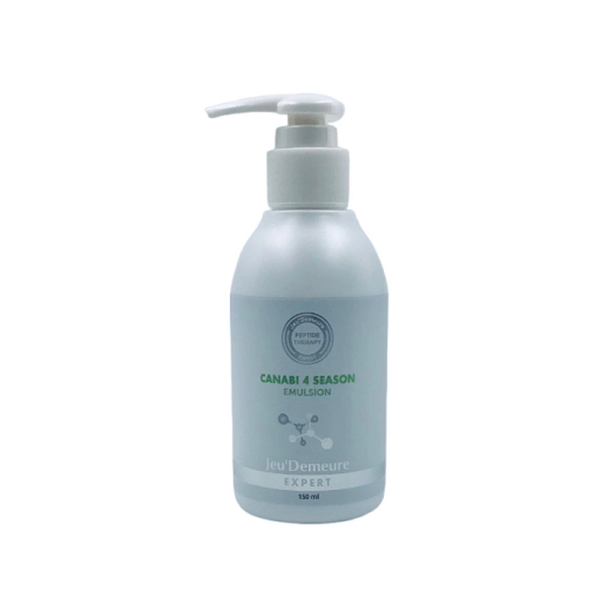 Jeu'Demeure CANABI 4 SEASON Emulsion (Эмульсия с коноплей) 150ml