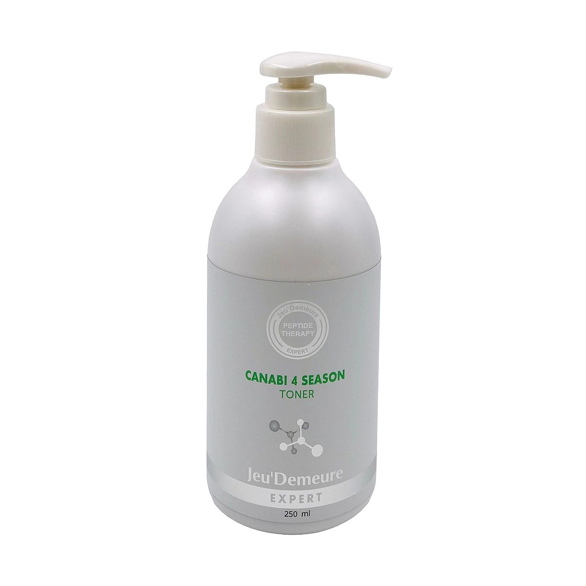 Jeu'Demeure CANABI 4 SEASON Toner (Тонер с коноплей) (250 мл)