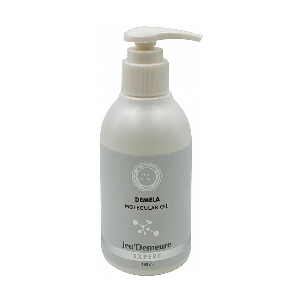 Jeu'Demeure Demela Molecular Oil (Осветляющее молекулярное масло), 150 мл