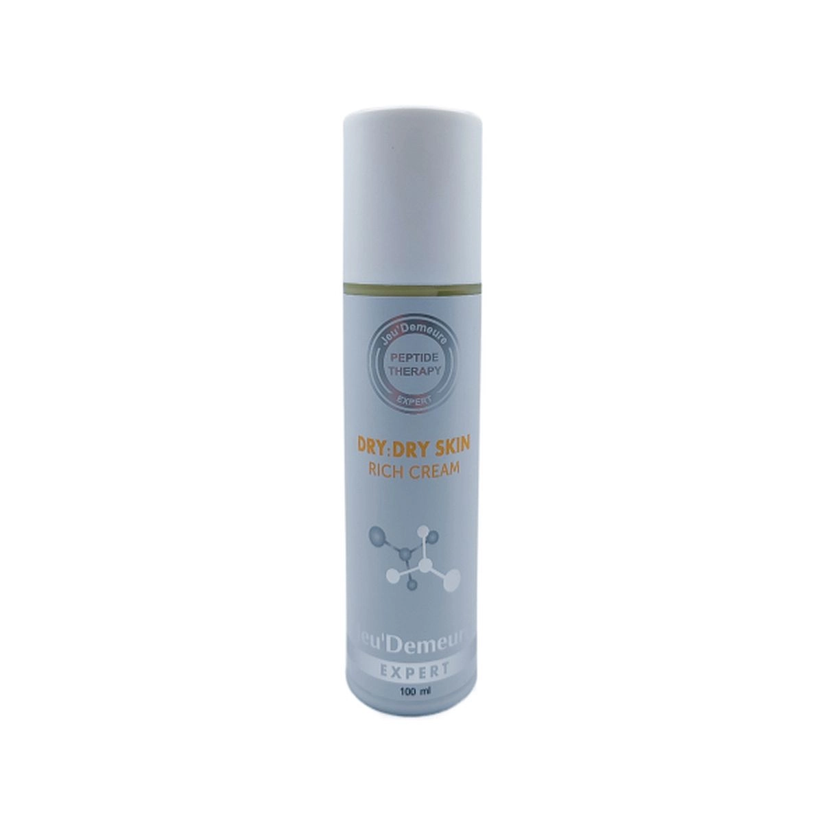 Jeu'Demeure DRY DRY SKIN Rich Cream 100 ml (Питательный крем для сухой кожи)