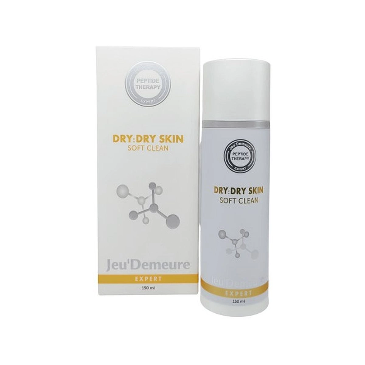 Jeu'Demeure Dry Dry Skin Soft Clean (Нежное очищение для сухой кожи), 150 мл