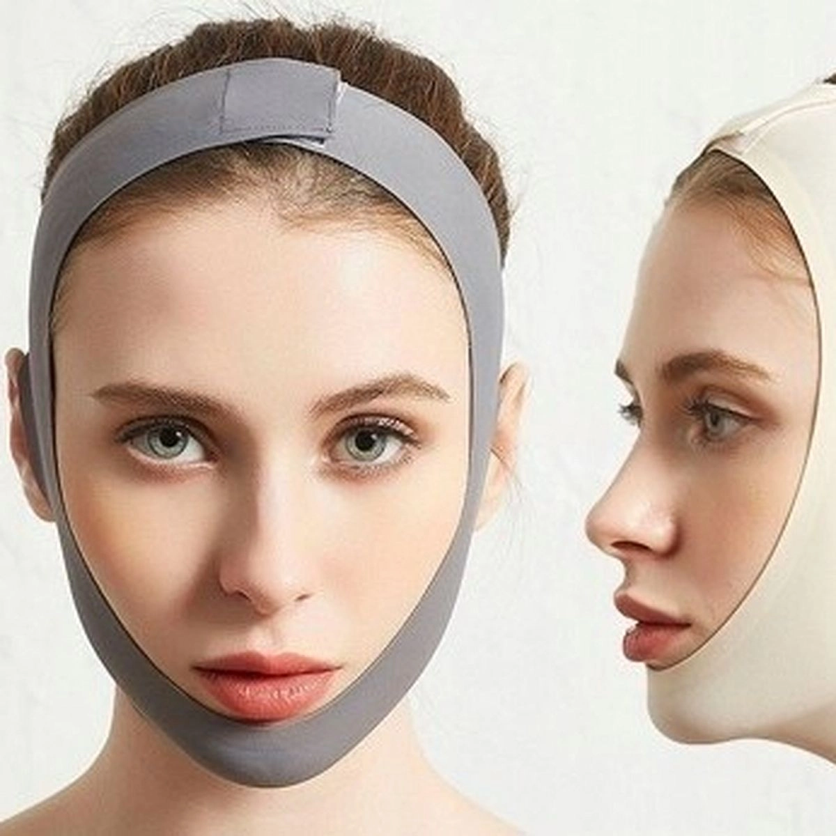 Jeu'Demeure Fabric Bandage with velcro (Тканевый бандаж на липучке), 1 шт размер S