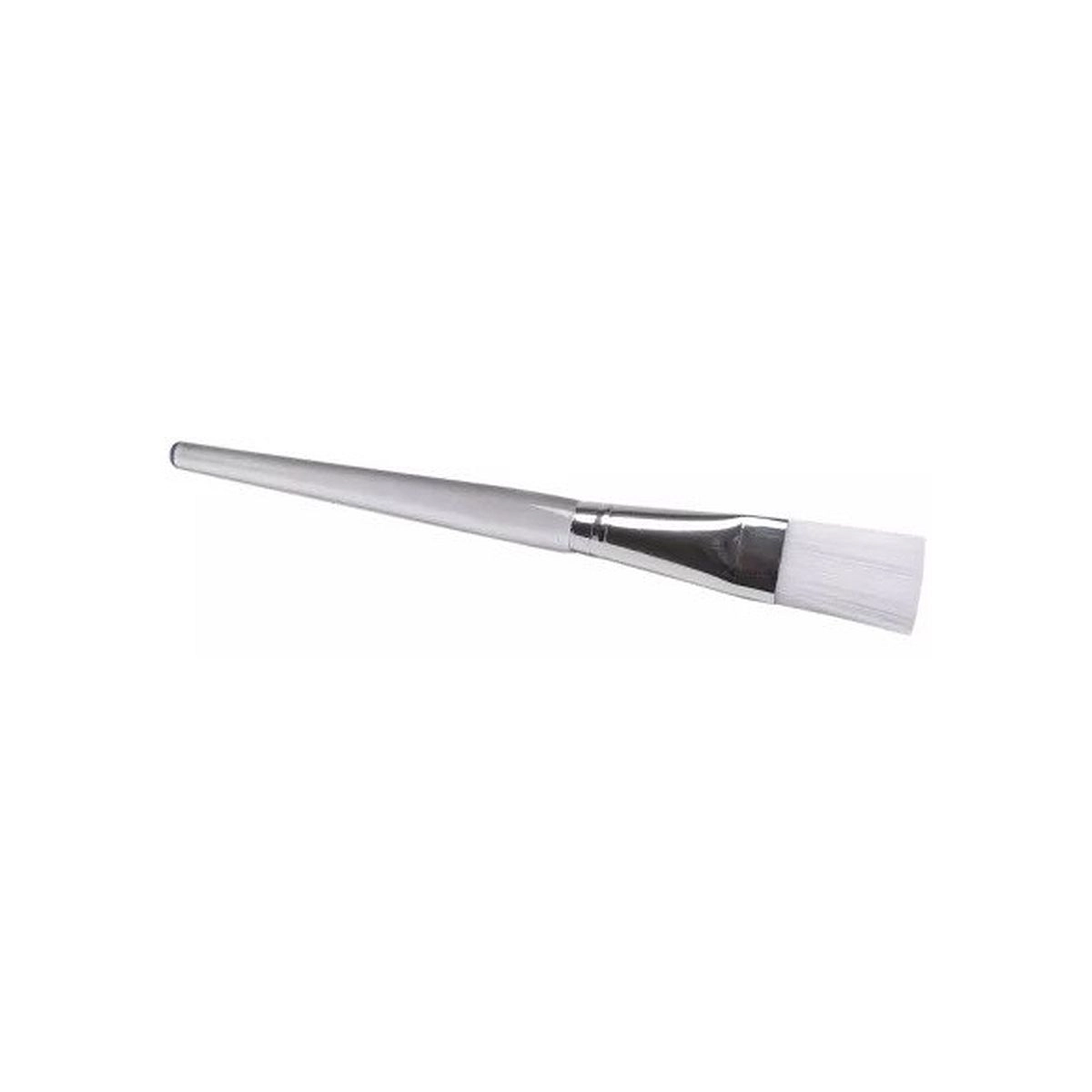 Jeu'Demeure Flat Brush (Кисть плоская для масок, гелей, концентратов), 1 шт