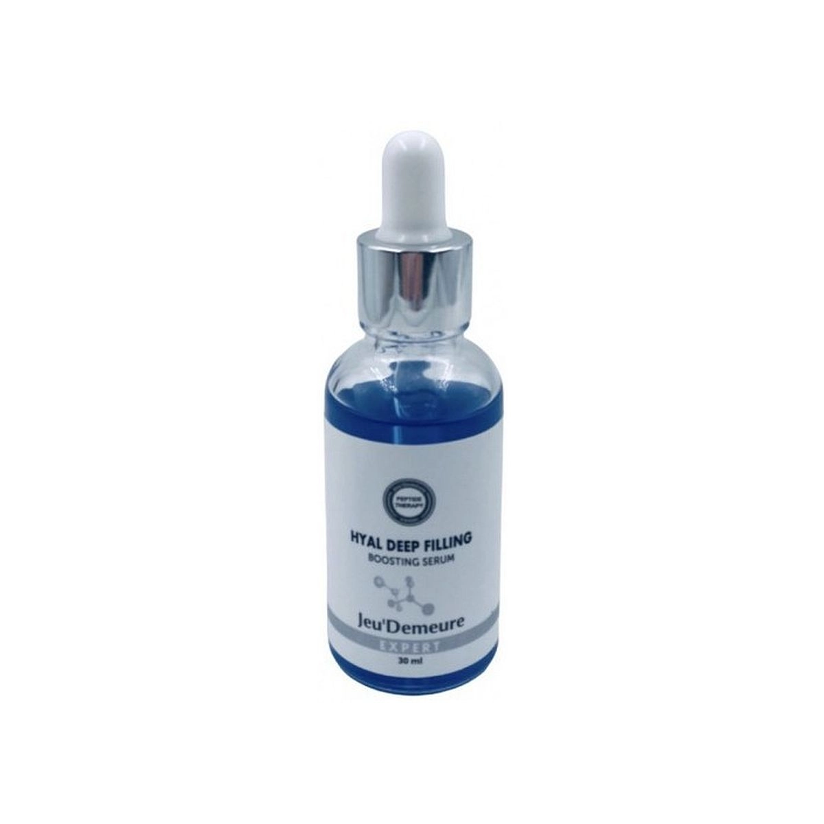 Jeu'Demeure Hyal Deep Filling Boosting Serum (Гиалуроновый наполнитель серум усилитель), 30 мл