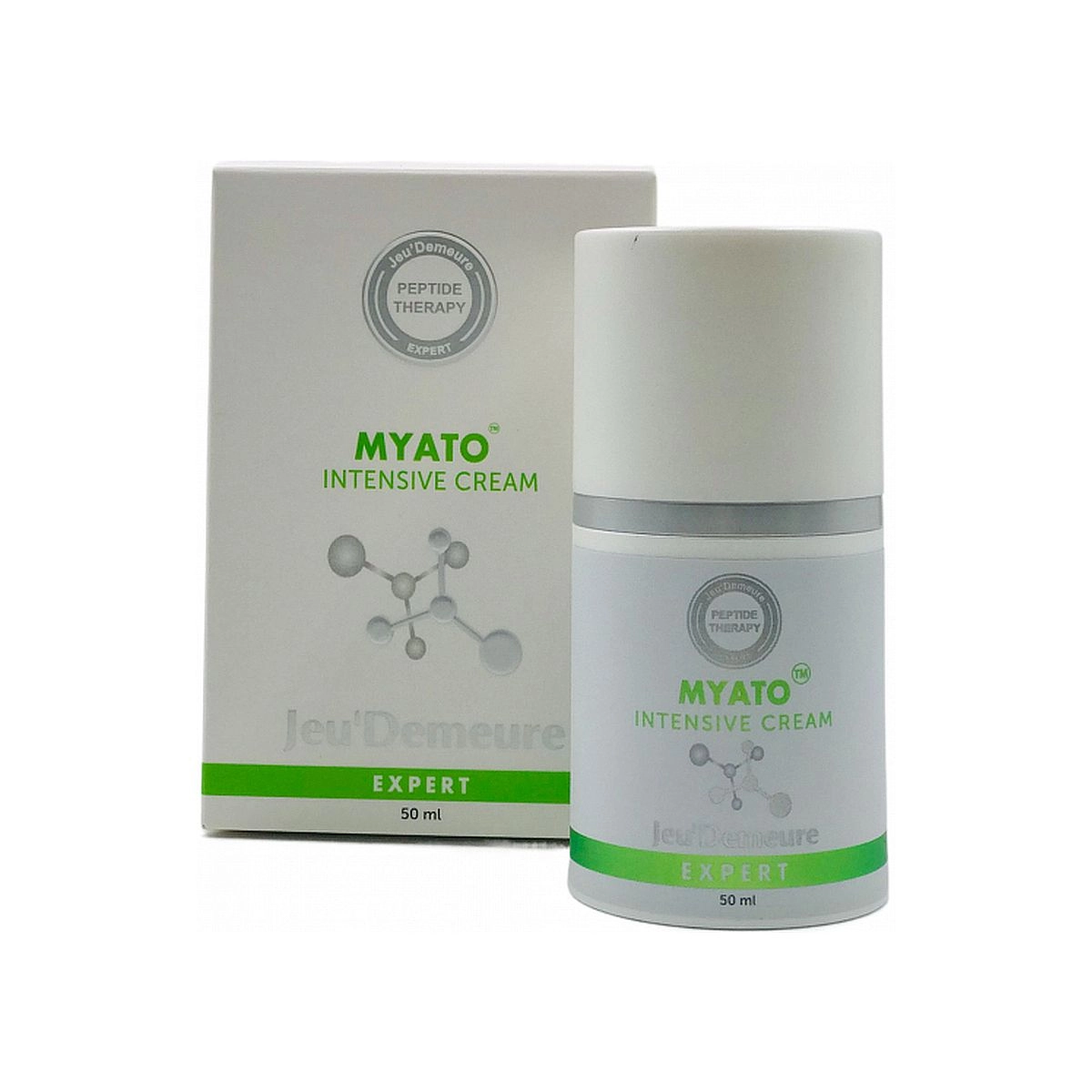 Jeu'Demeure MYATO™ Intensive Cream (Интенсивный крем), 50 мл