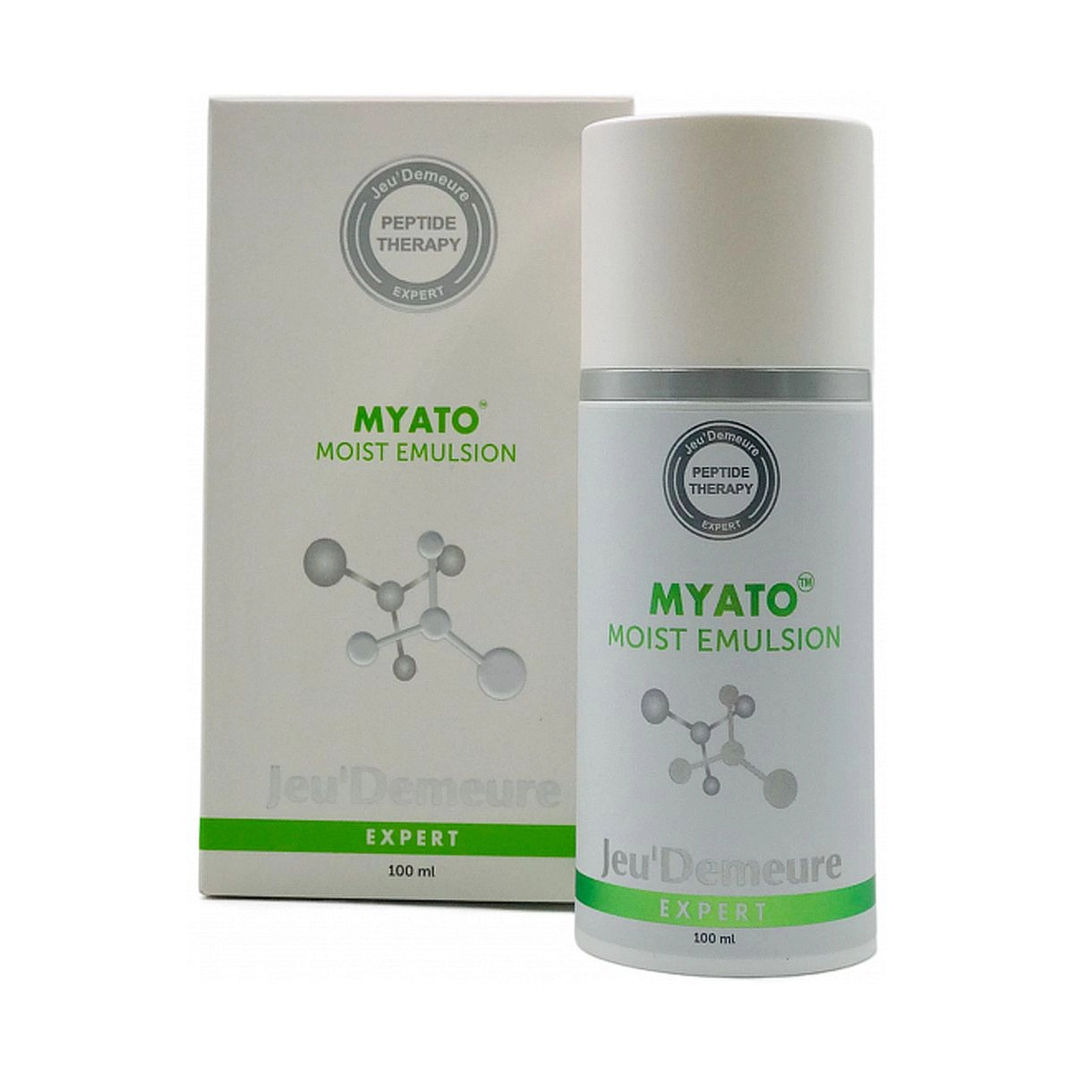 Jeu'Demeure MYATO™ Moist Emulsion 100 ml (Увлажняющая эмульсия)