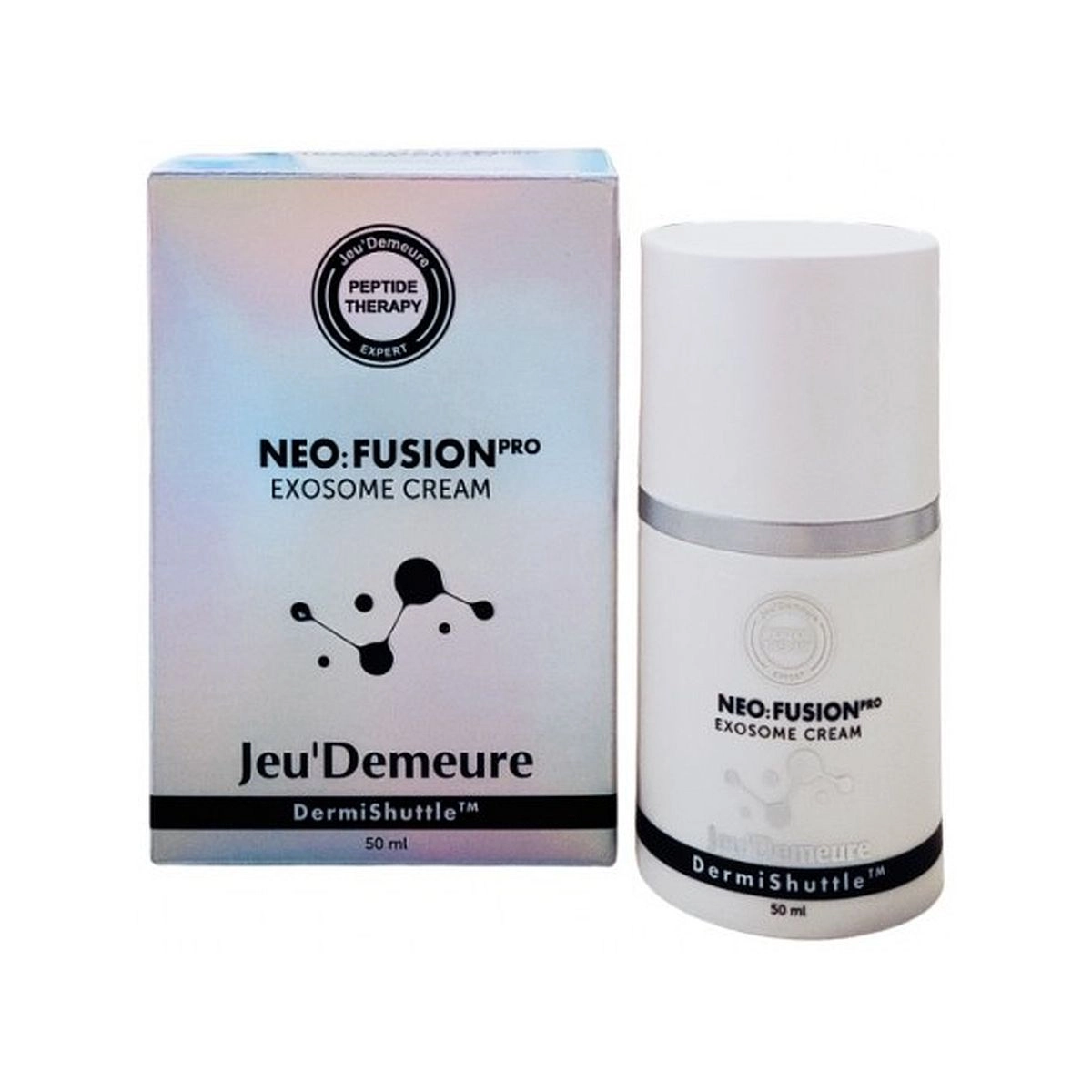 Jeu'Demeure Neo Fusion Exosome Cream 10ml (Крем для лица с экзосомами)
