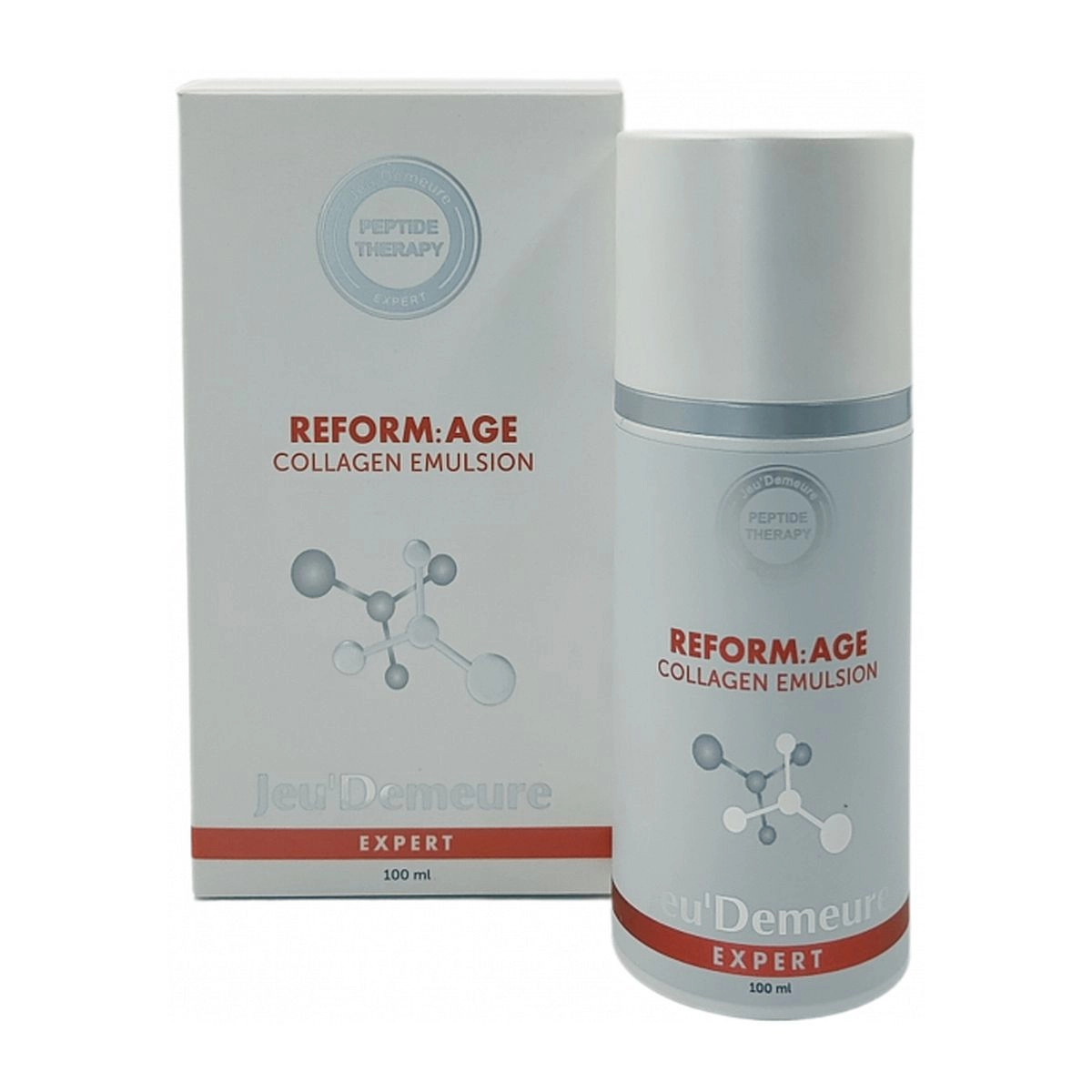 Jeu'Demeure REFORM AGE Collagen Emulsion 100ml (Коллагеновая эмульсия)