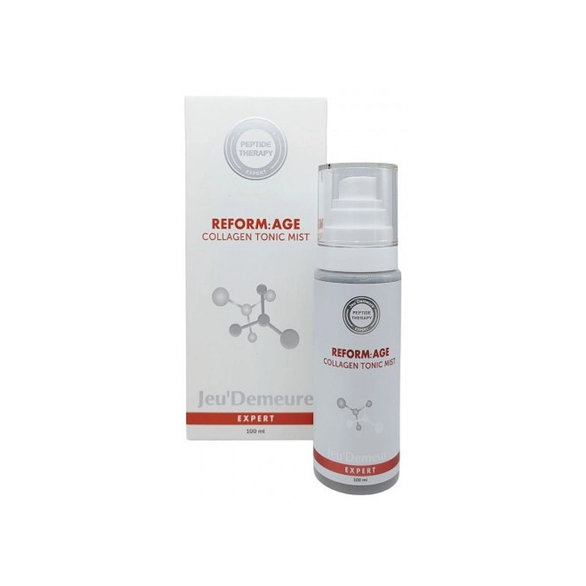 Jeu'Demeure Reform Age Collagen Tonic Mist 100ml (Коллагеновый тоник мист)