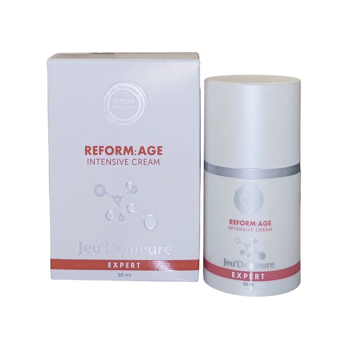 Jeu'Demeure Reform Age Intensive Cream 10ml (Омолаживающий интенсивный крем для лица)
