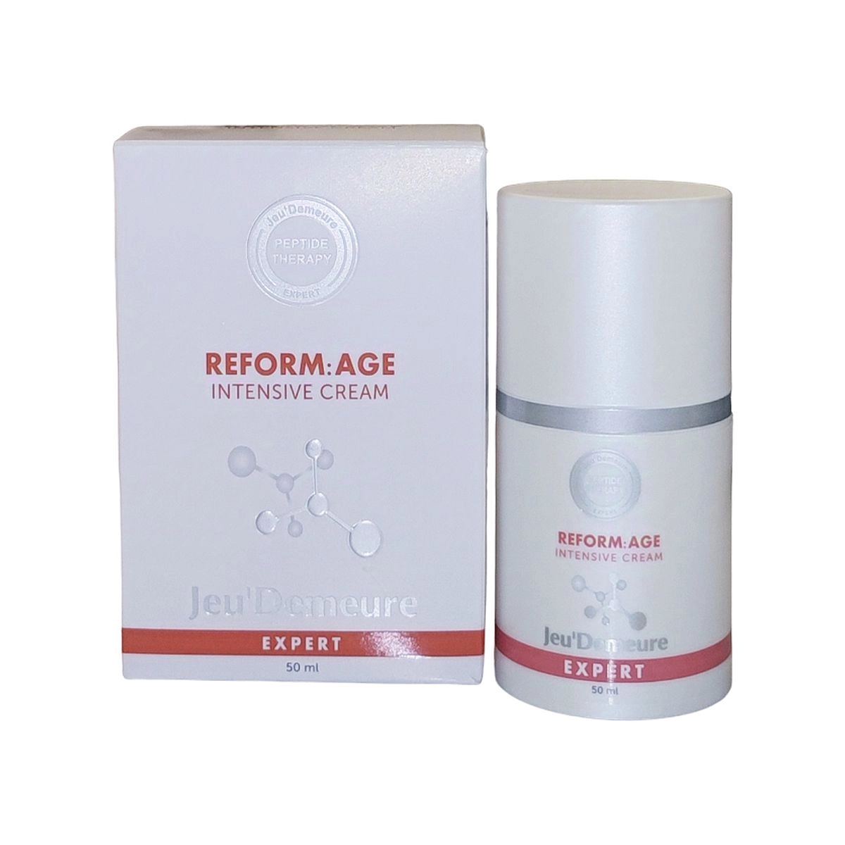 Jeu'Demeure Reform Age Intensive Cream 100ml (Омолаживающий интенсивный крем для лица)