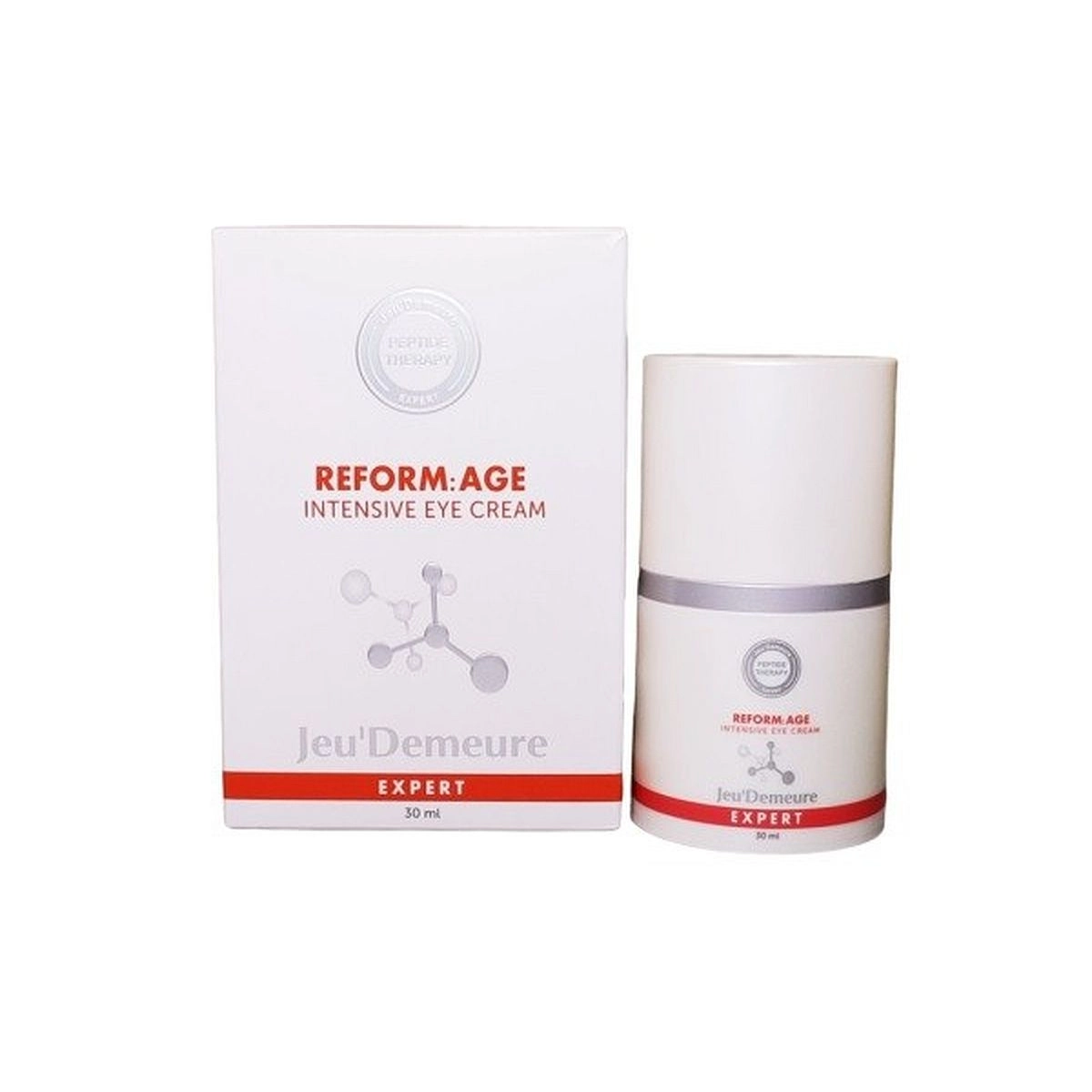 Jeu'Demeure Reform Age Intensive Eye Cream 30ml (Омолаживающий интенсивный крем для глаз)