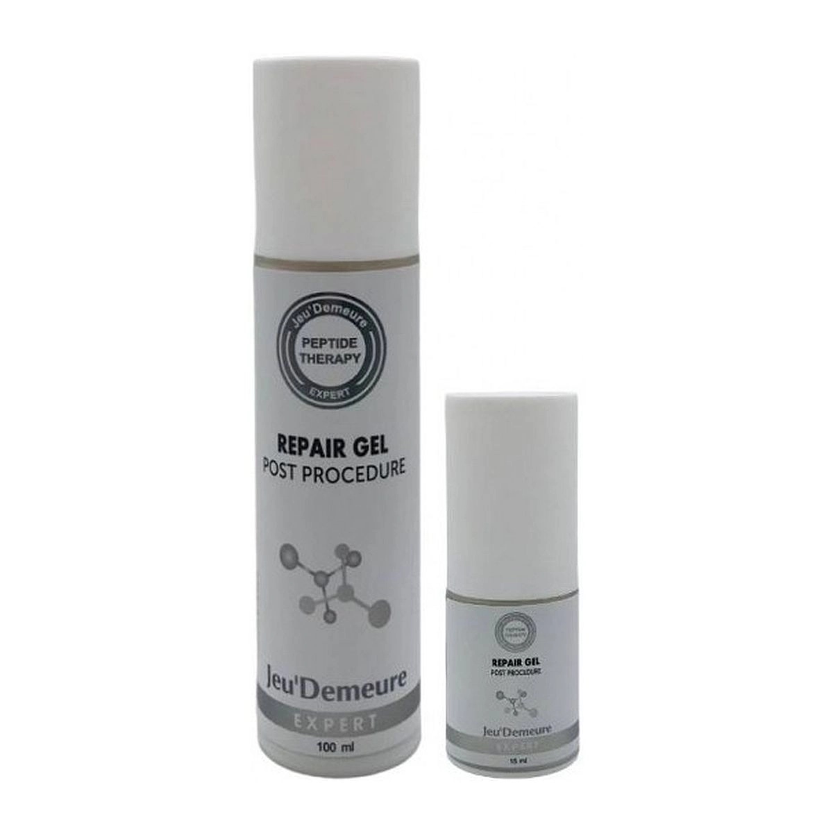 Jeu'Demeure Repair Gel Post-Procedure (Пост-процедурный восстанавливающий гель) (100 мл)