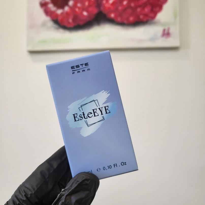 ESTEFARM EsteEYE, 3 мл