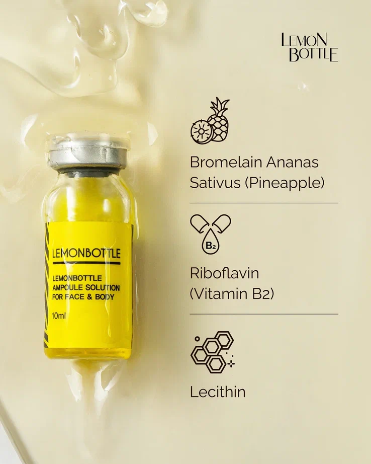 Липолитик LemonBottle