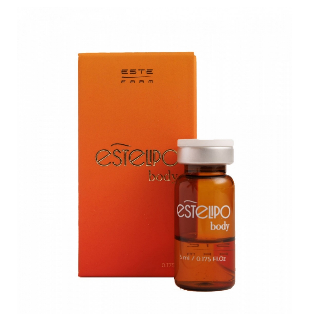 ESTEFARM EsteLIPO body, 5 мл