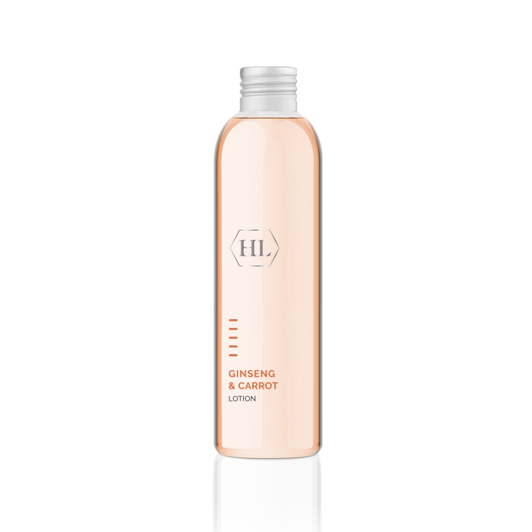 GINSENG & CARROT LOTION