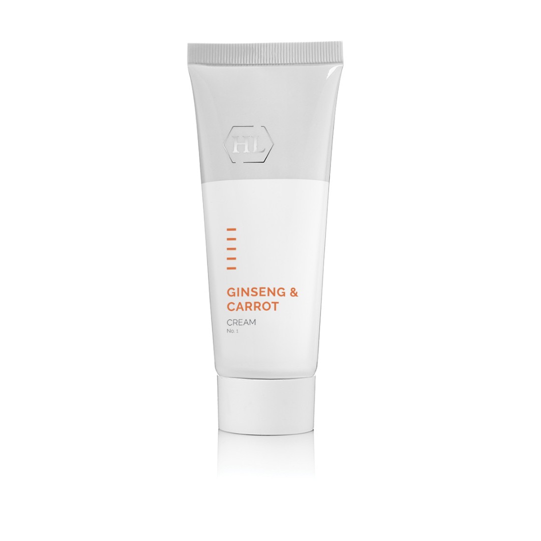 GINSENG & CARROT CREAM
