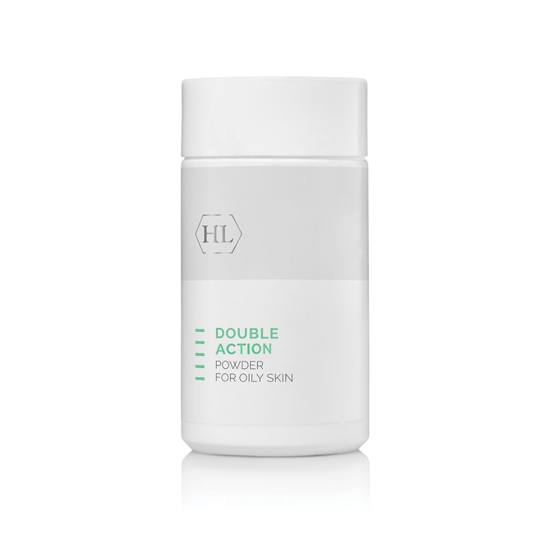 DOUBLE ACTION POWDER