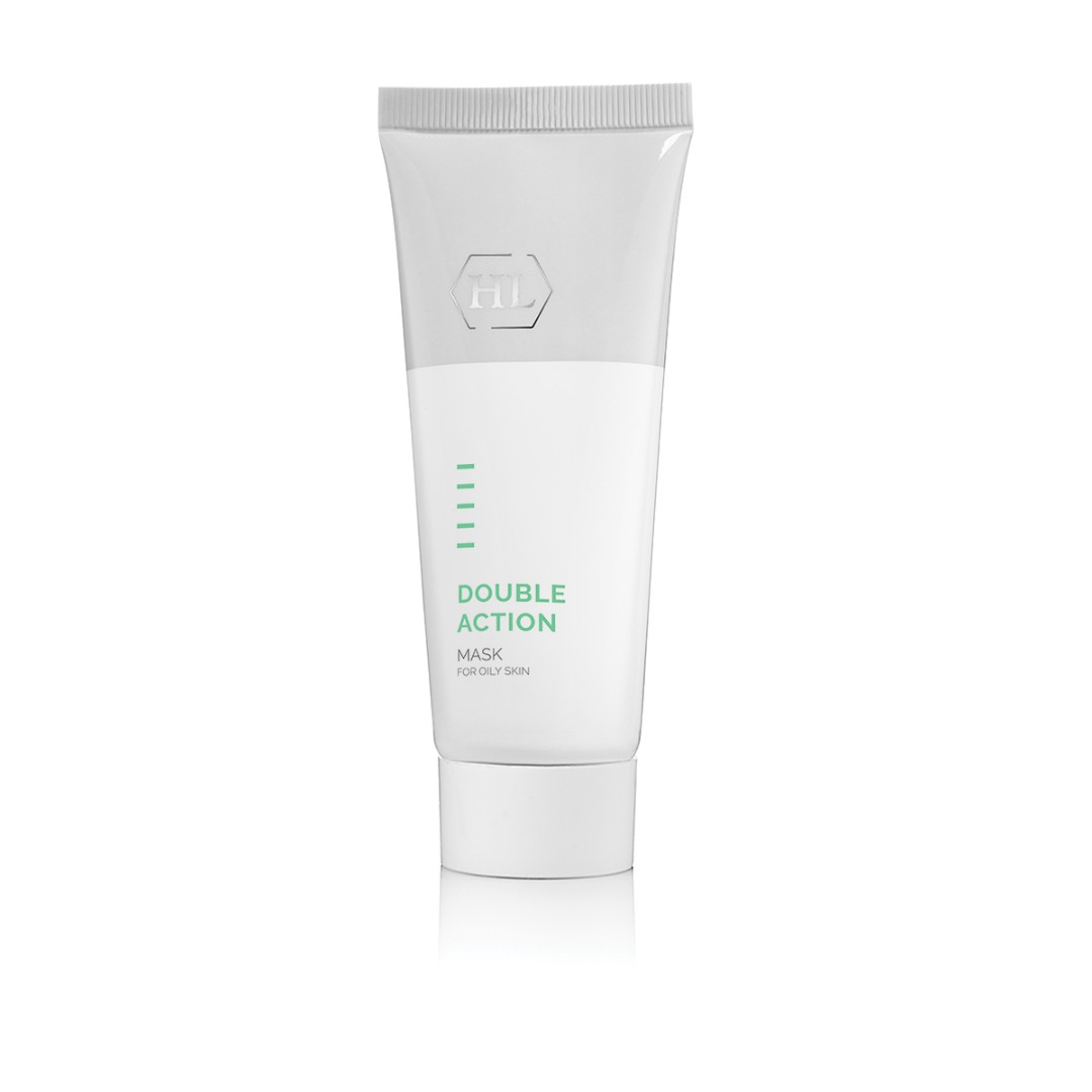 DOUBLE ACTION MASK 70мл