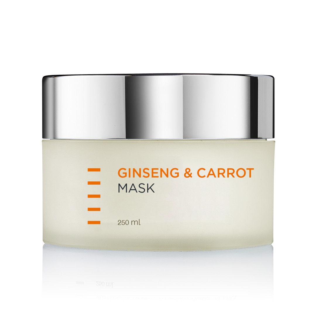 GINSENG & CARROT MASK 250мл