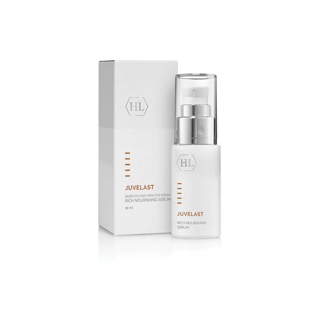 JUVELAST Rich Nourishing Serum 30мл