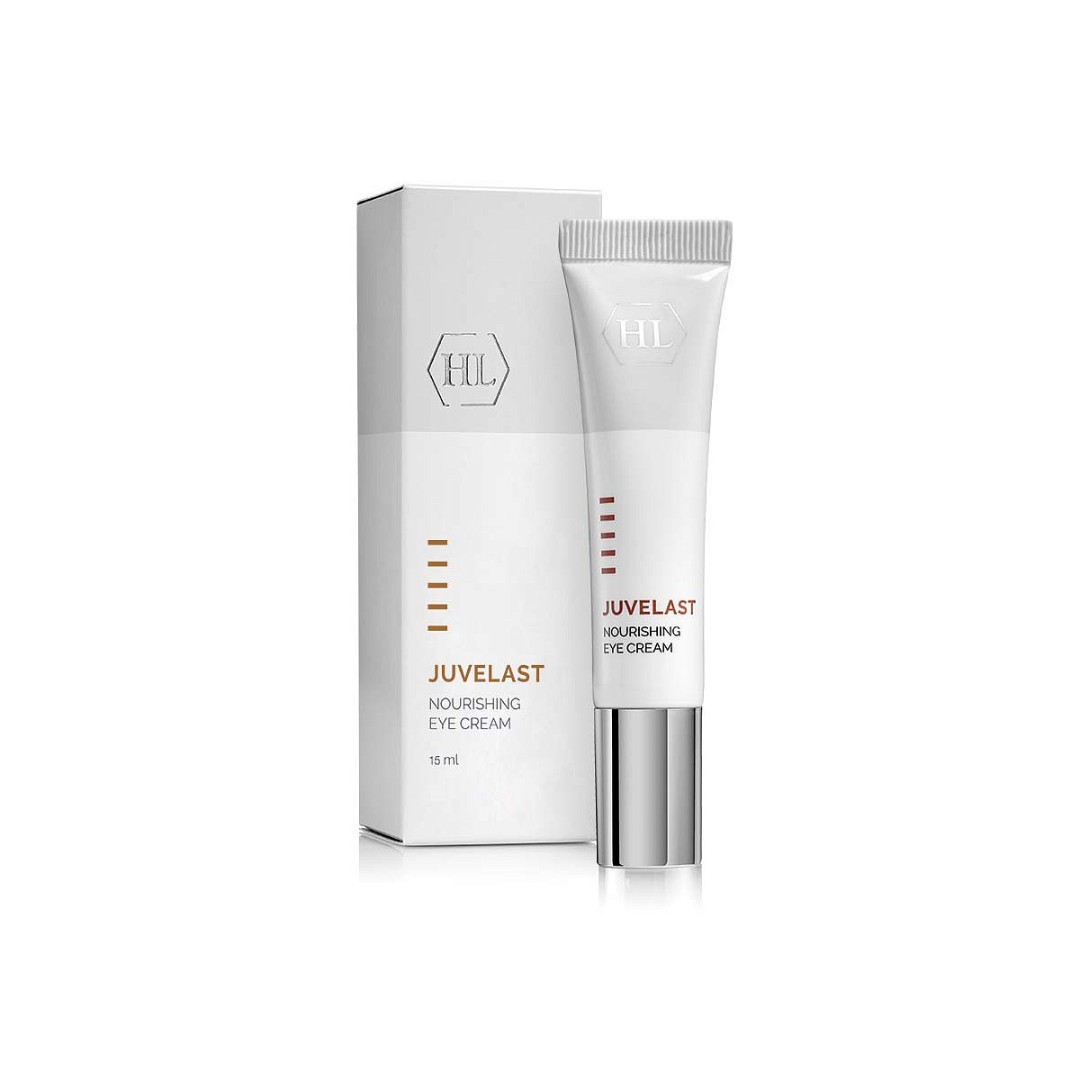 JUVELAST Nourishing Eye Cream 15мл