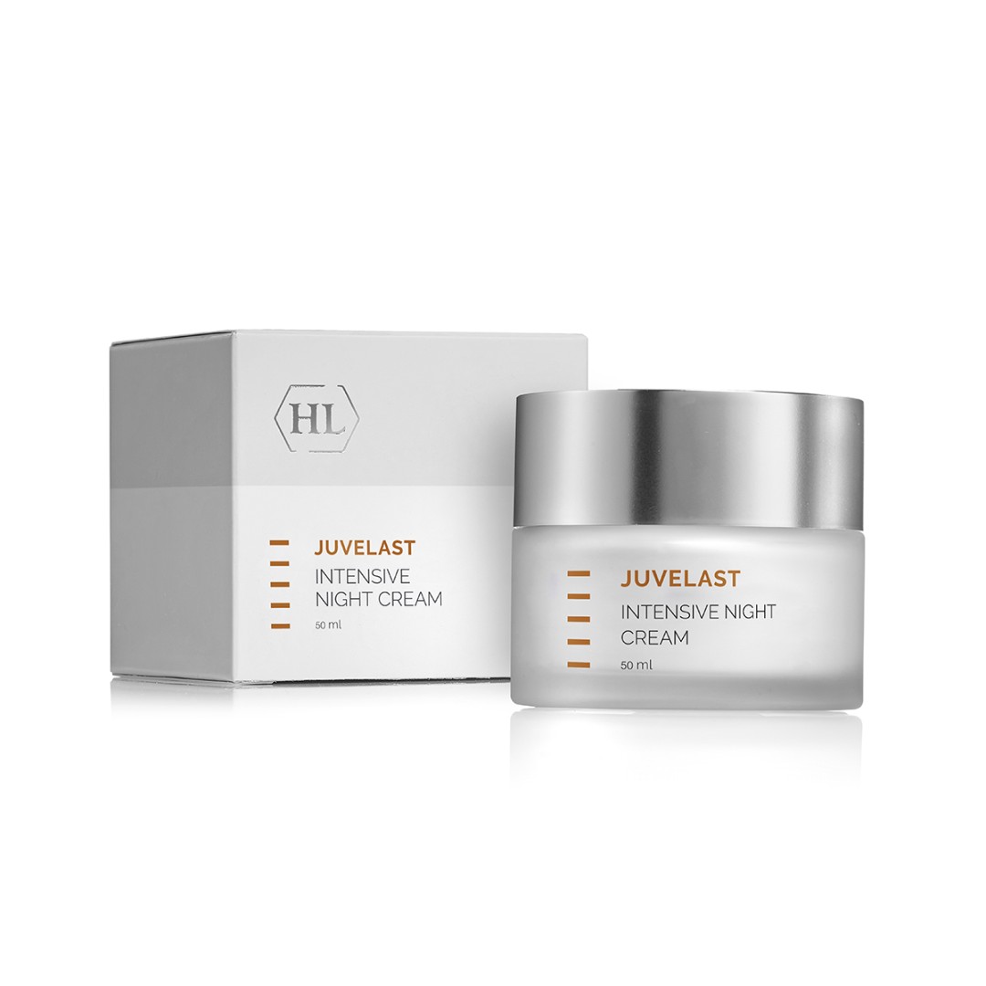 JUVELAST INTENSIVE NIGHT CREAM 50мл